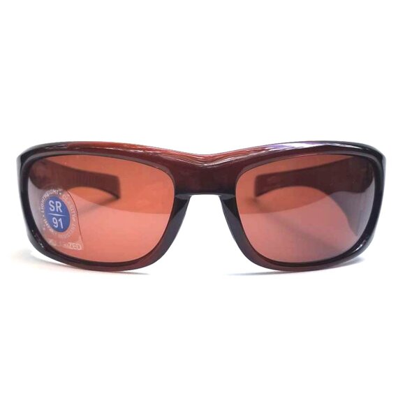 Kaenon Klay Polarized Sunglasses Turquoise Tobacco